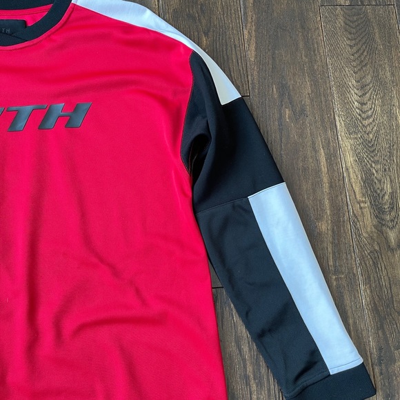 KITH Red Racer Dress 🔥 - Picture 6 of 15